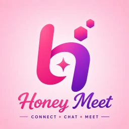 Honey Meet: Talk. Chat. Meet icon